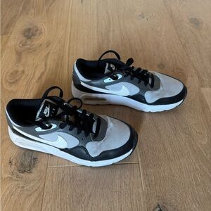 Nike Dual-Tone Athletic Shoes